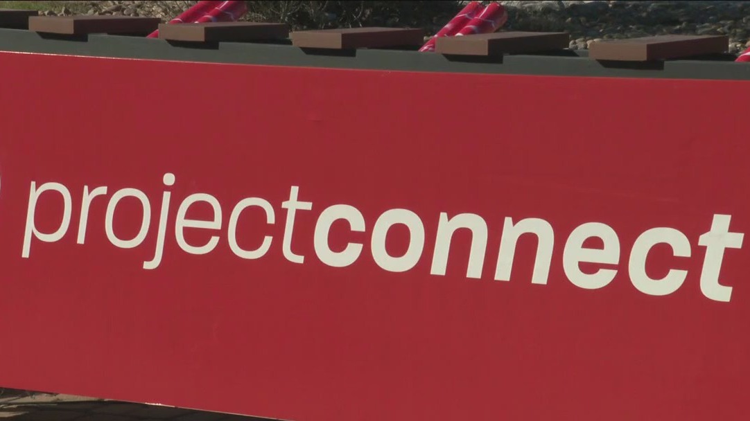 CapMetro's 'red line' from Leander to Lakeline officially done